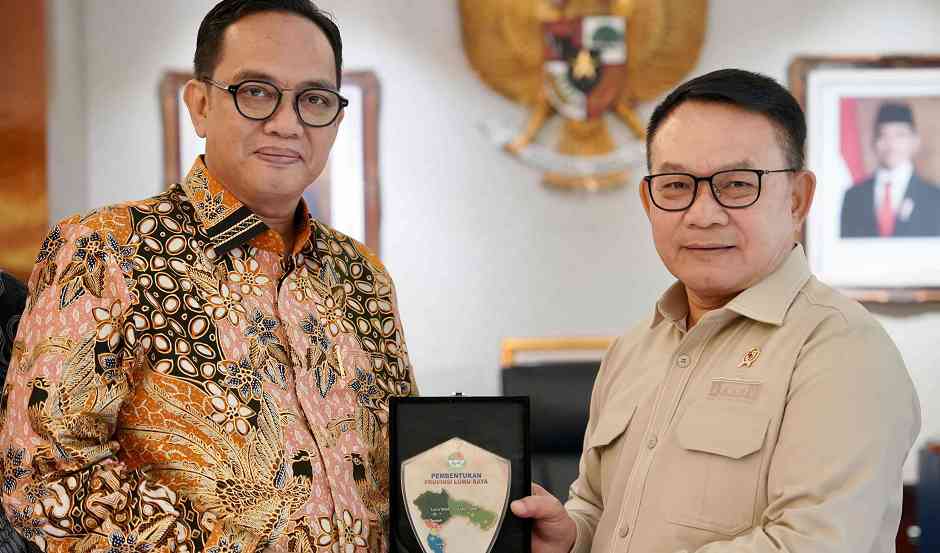 Darwis Ismail dan Jalan Panjang Menuju Provinsi Luwu Raya